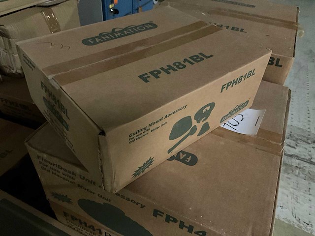 Fanimation partij ventilatoren - afbeelding 8 van  8