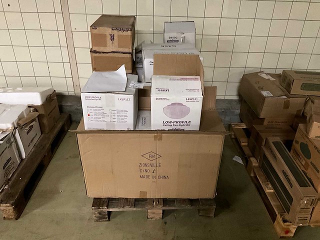 Fanimation partij ventilatoren - afbeelding 2 van  6