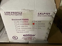 Fanimation partij ventilatoren - afbeelding 5 van  6