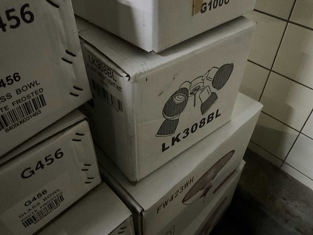 Fanimation partij ventilatoren - afbeelding 6 van  6