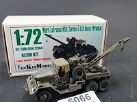 Fankit models resin ward lafrance m1a1 zware takelwagen. in originele doos - afbeelding 1 van  7
