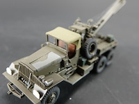Fankit models resin ward lafrance m1a1 zware takelwagen. in originele doos - afbeelding 2 van  7