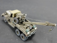 Fankit models resin ward lafrance m1a1 zware takelwagen. in originele doos - afbeelding 3 van  7