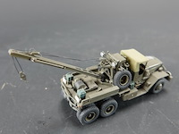 Fankit models resin ward lafrance m1a1 zware takelwagen. in originele doos - afbeelding 4 van  7