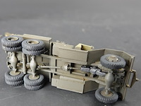 Fankit models resin ward lafrance m1a1 zware takelwagen. in originele doos - afbeelding 6 van  7