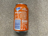 Fanta 33cl zero sugar partij blik frisdrank - afbeelding 2 van  3