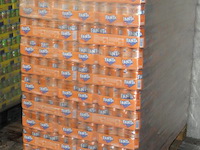 Fanta blikken 0,33 liter. 2376 blikken op pallet. tht 8-2026. - afbeelding 2 van  3