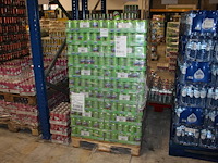 Fanta exotic. 99 trays a 24 blikken 0,33l. totaal 2376 blikken. tht 8-26. - afbeelding 1 van  3