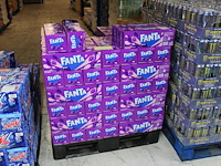 Fanta grape 1176 blikken met tht 12-2025. - afbeelding 1 van  2