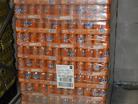 Fanta zero sugar. 99 trays a 24 blikken 0,33l. totaal 2376 blikken. tht 3-26. - afbeelding 2 van  2