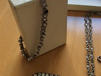 Fantasiejuwelen lot divers - afbeelding 2 van  4