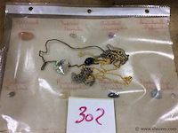 Fantasiejuwelen lot divers - afbeelding 2 van  3