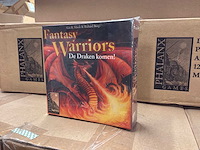 Fantasy bordspel (96x) - afbeelding 1 van  2