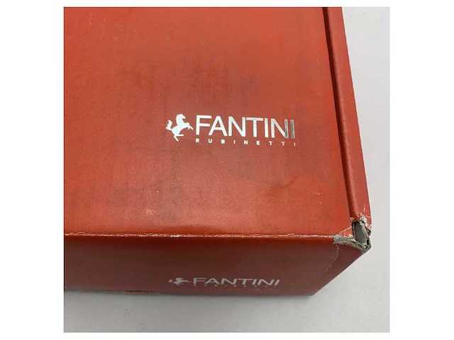 Fantini 2508sf eclipse wash -basin single lever mixer tab chrome - afbeelding 5 van  11
