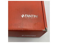 Fantini 2508sf eclipse wash -basin single lever mixer tab chrome - afbeelding 5 van  11