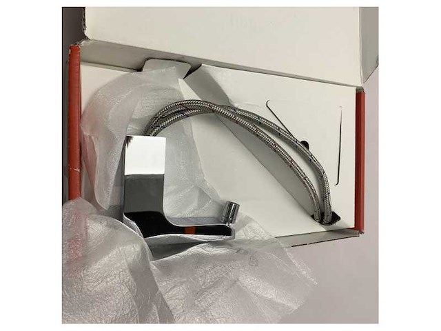 Fantini 2508sf eclipse wash -basin single lever mixer tab chrome - afbeelding 9 van  11