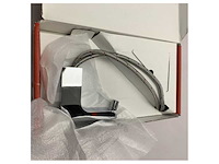 Fantini 2508sf eclipse wash -basin single lever mixer tab chrome - afbeelding 9 van  11