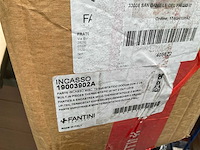 Fantini incasso 3-function build-in unit 19003902a - afbeelding 2 van  4