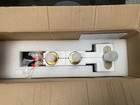 Fantini incasso 3-function build-in unit 19003902a - afbeelding 3 van  4