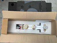 Fantini incasso 3-function build-in unit 19003902a - afbeelding 4 van  4