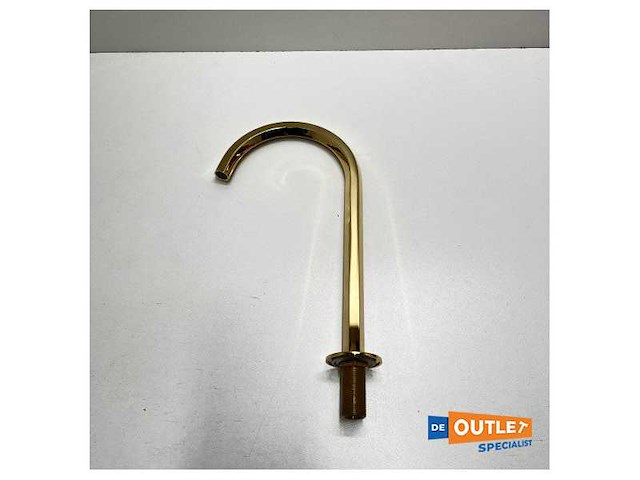 Fantini venezia gold washbasin mixed high - 29015905s - afbeelding 2 van  3