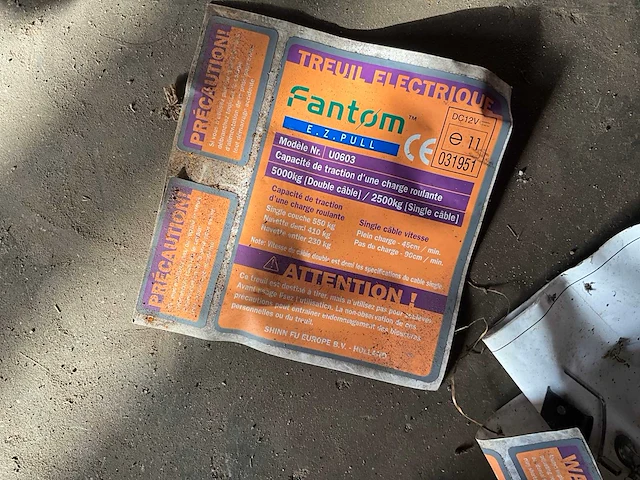 Fantom - e.z. pull - kabellier - afbeelding 4 van  11