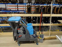 Fantom - schoonmaakwagen - afbeelding 1 van  1