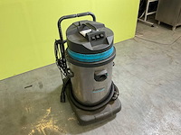 Fantom ph-p3/1 industriële stofzuiger - afbeelding 2 van  5