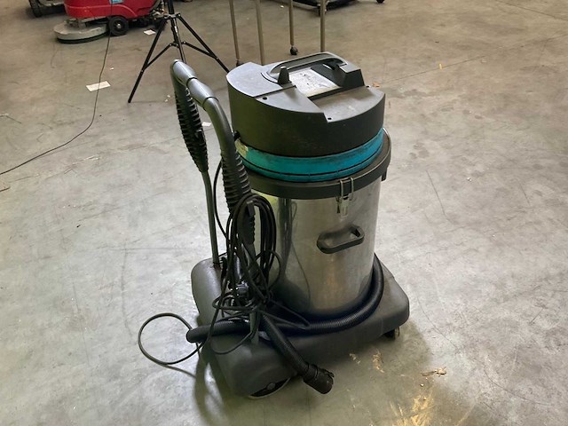 Fantom ph-p3/1 industriële stofzuiger - afbeelding 3 van  5