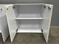 Fantoni - opbergkast (2x) - afbeelding 6 van  9