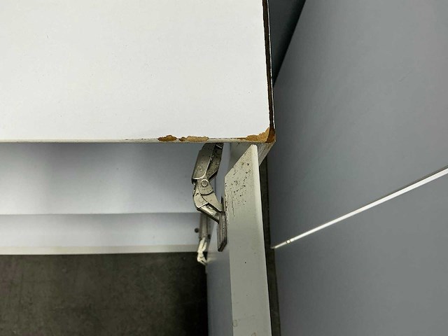 Fantoni - opbergkast (2x) - afbeelding 7 van  9