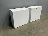 Fantoni opbergkast (2x) - afbeelding 3 van  9