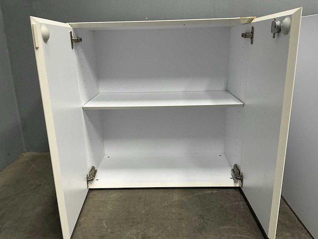 Fantoni opbergkast (2x) - afbeelding 4 van  9
