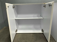 Fantoni opbergkast (2x) - afbeelding 4 van  9