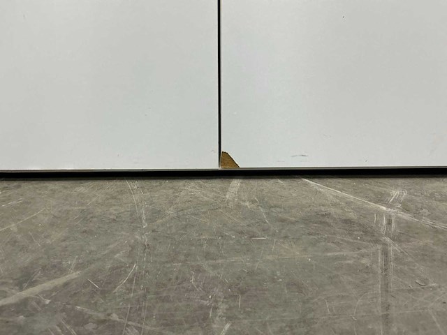 Fantoni opbergkast (2x) - afbeelding 7 van  9