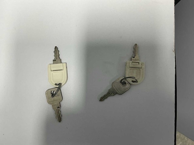 Fantoni opbergkast (2x) - afbeelding 8 van  9