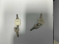 Fantoni opbergkast (2x) - afbeelding 8 van  9