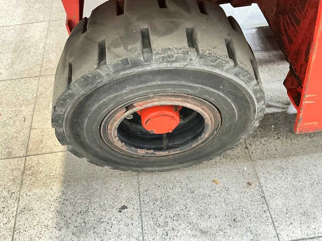 Fantuzzi - 1995 - sf40l - zijlader - afbeelding 3 van  24