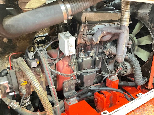 Fantuzzi - 1995 - sf40l - zijlader - afbeelding 4 van  24