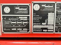 Fantuzzi - 1995 - sf40l - zijlader - afbeelding 7 van  24