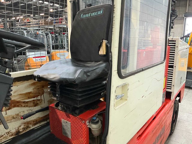 Fantuzzi - 1995 - sf40l - zijlader - afbeelding 9 van  24
