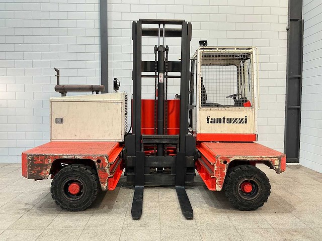 Fantuzzi - 1995 - sf40l - zijlader - afbeelding 1 van  24