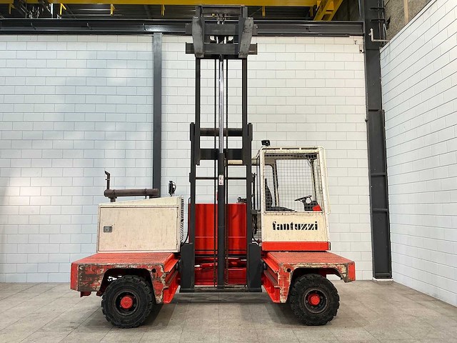 Fantuzzi - 1995 - sf40l - zijlader - afbeelding 16 van  24