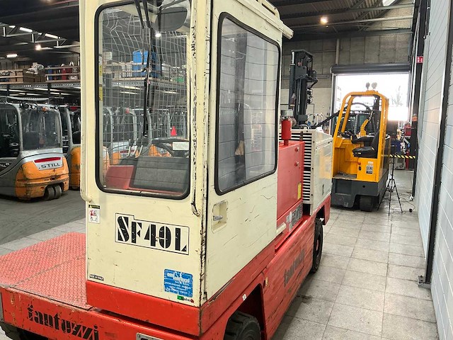 Fantuzzi - 1995 - sf40l - zijlader - afbeelding 19 van  24