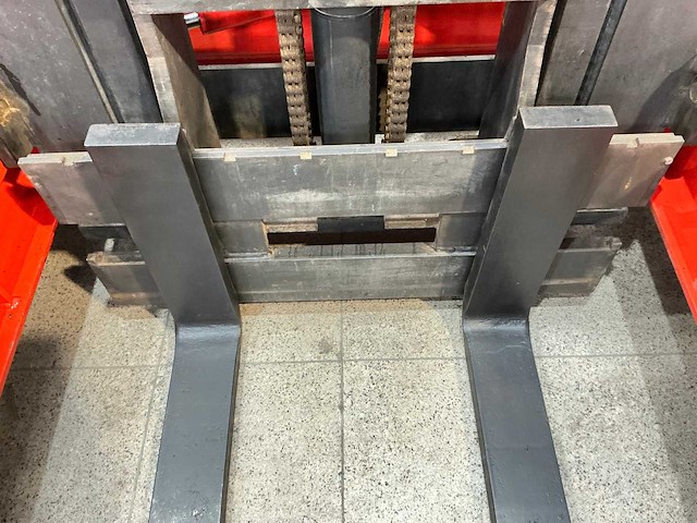 Fantuzzi - 1995 - sf40l - zijlader - afbeelding 23 van  24