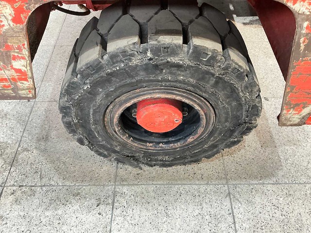 Fantuzzi - 1995 - sf40l - zijlader - afbeelding 24 van  24