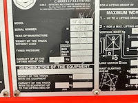 Fantuzzi - 1995 - sf40l - zijlader - afbeelding 3 van  15