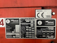 Fantuzzi - 1997 - s100 - zijlader - afbeelding 2 van  15