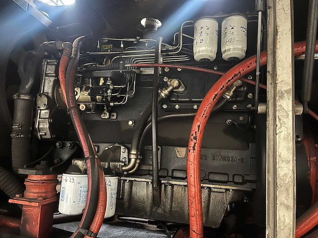 Fantuzzi - 1997 - s100 - zijlader - afbeelding 5 van  15