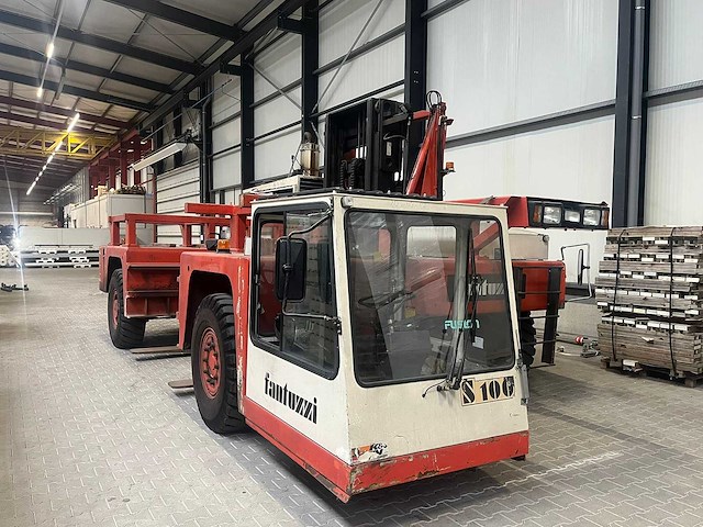 Fantuzzi - 1997 - s100 - zijlader - afbeelding 1 van  15